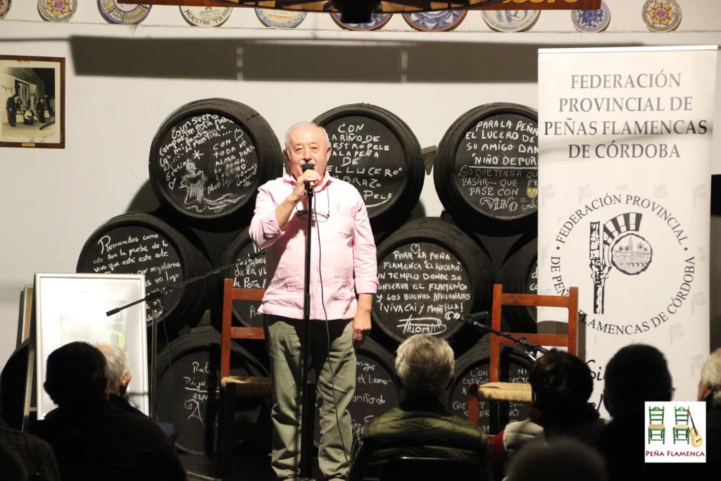 Circuito Andaluz de Peñas Flamencas El Lucero