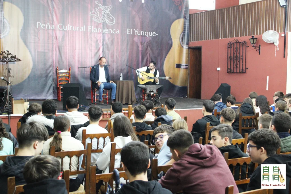 II Día del Flamenco El Yunque