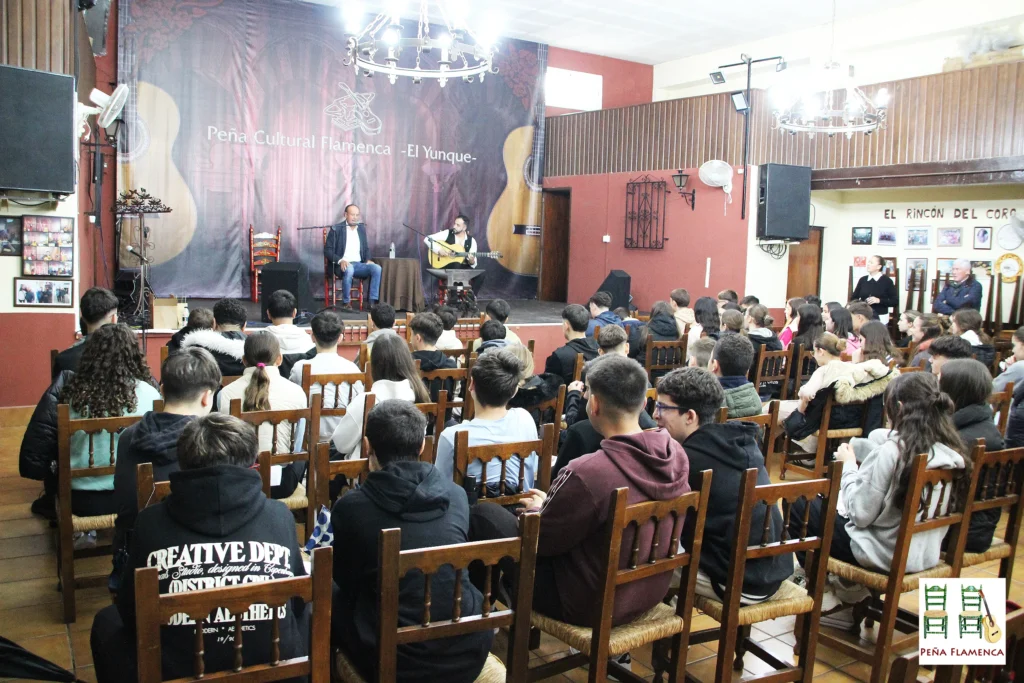 II Día del Flamenco El Yunque