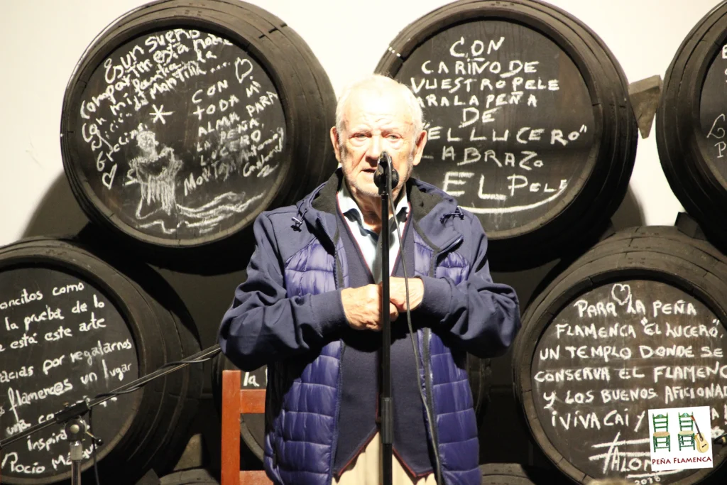 Circuito Andaluz de Peñas Flamencas El Lucero