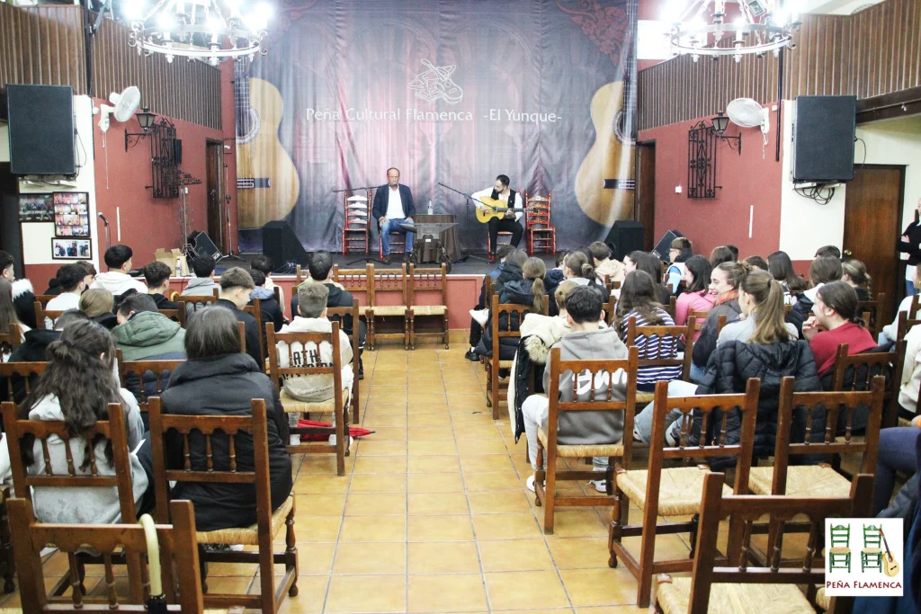 II Día del Flamenco El Yunque