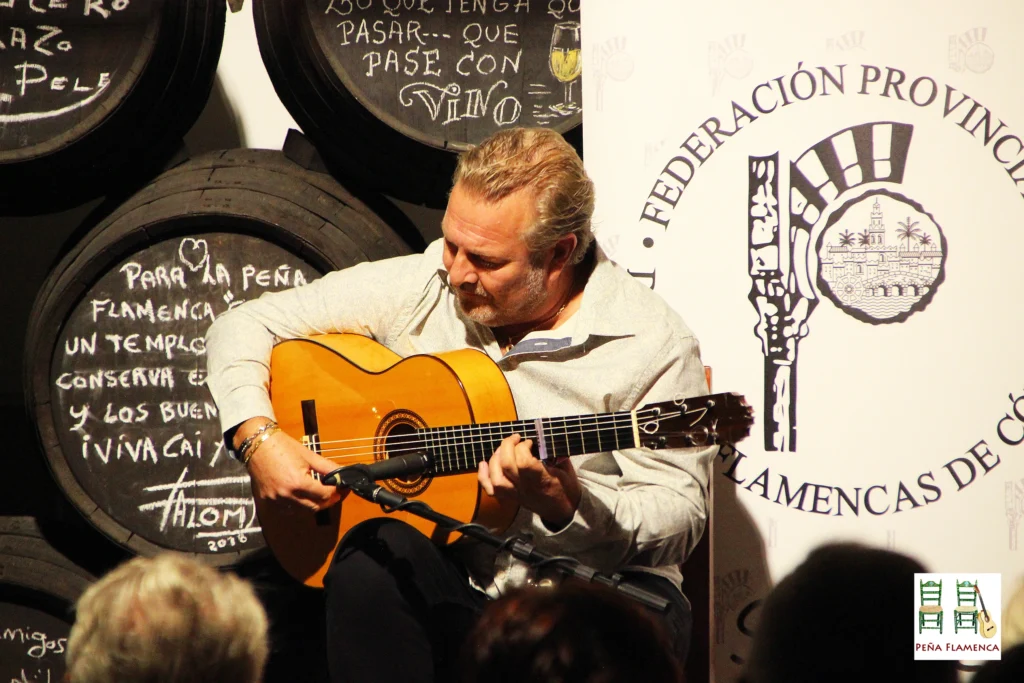 Circuito Andaluz de Peñas Flamencas El Lucero