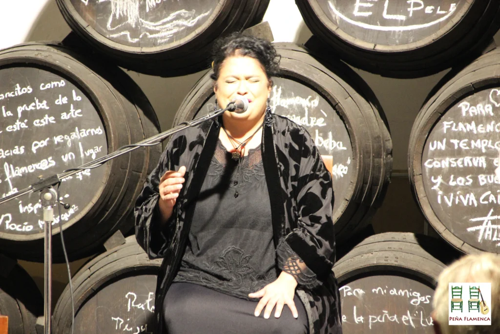 Circuito Andaluz de Peñas Flamencas El Lucero