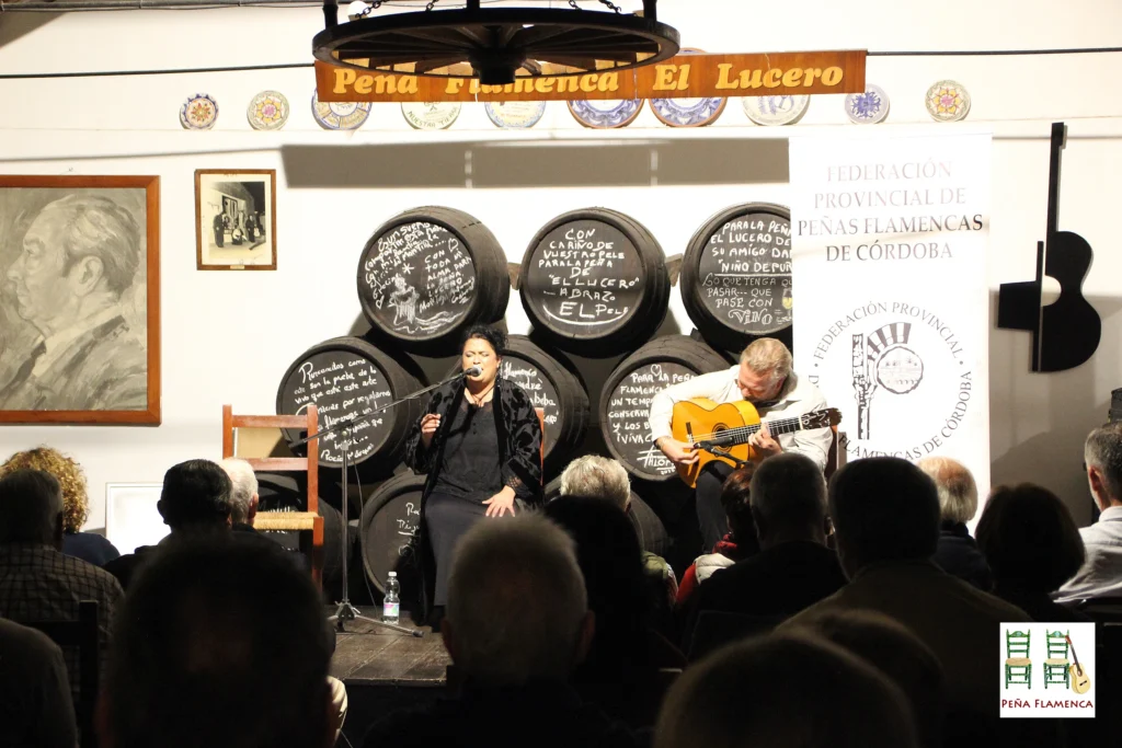 Circuito Andaluz de Peñas Flamencas El Lucero
