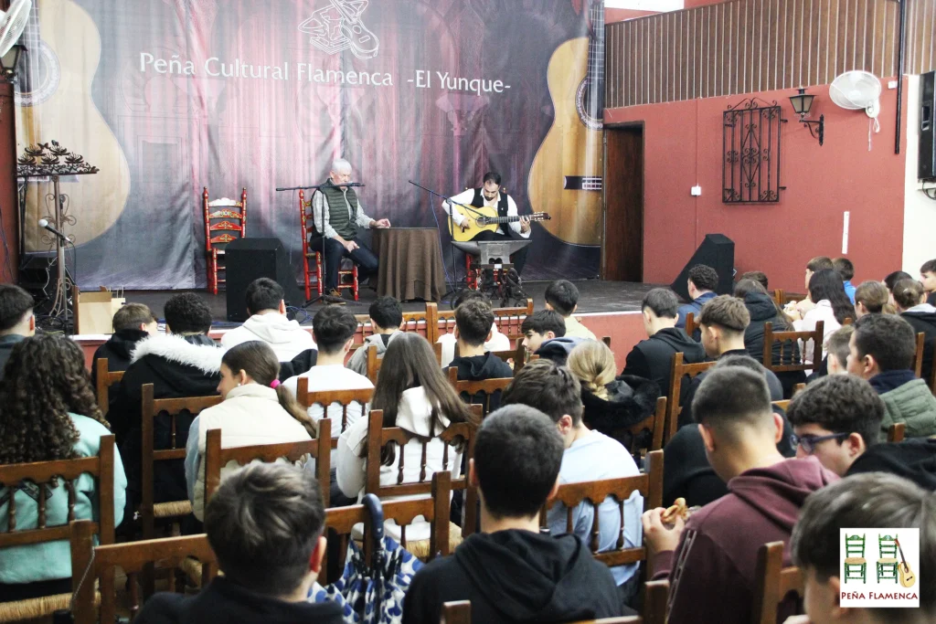 II Día del Flamenco El Yunque