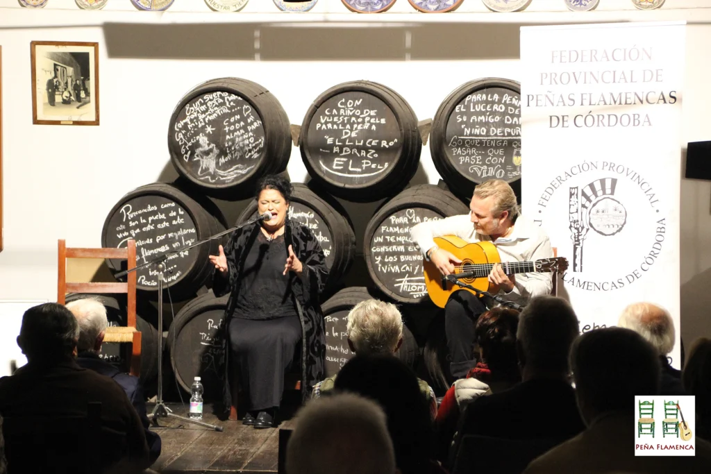 Circuito Andaluz de Peñas Flamencas El Lucero