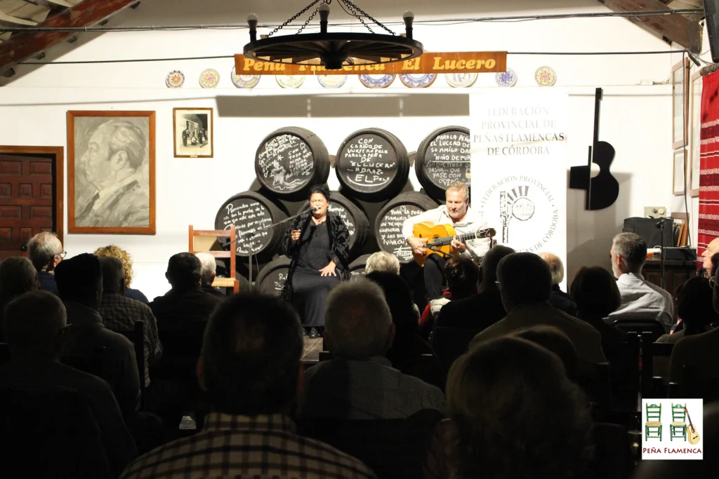 Circuito Andaluz de Peñas Flamencas El Lucero