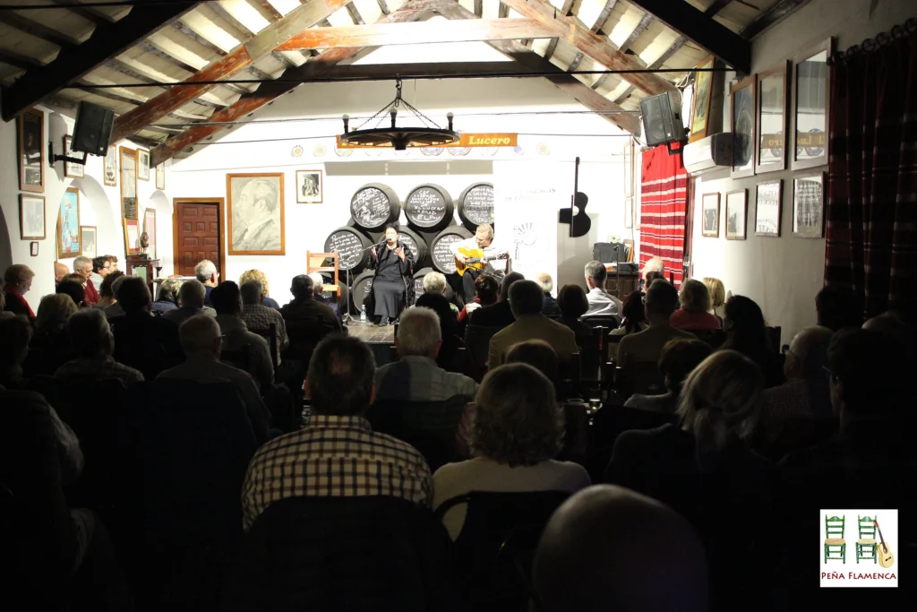Circuito Andaluz de Peñas Flamencas El Lucero