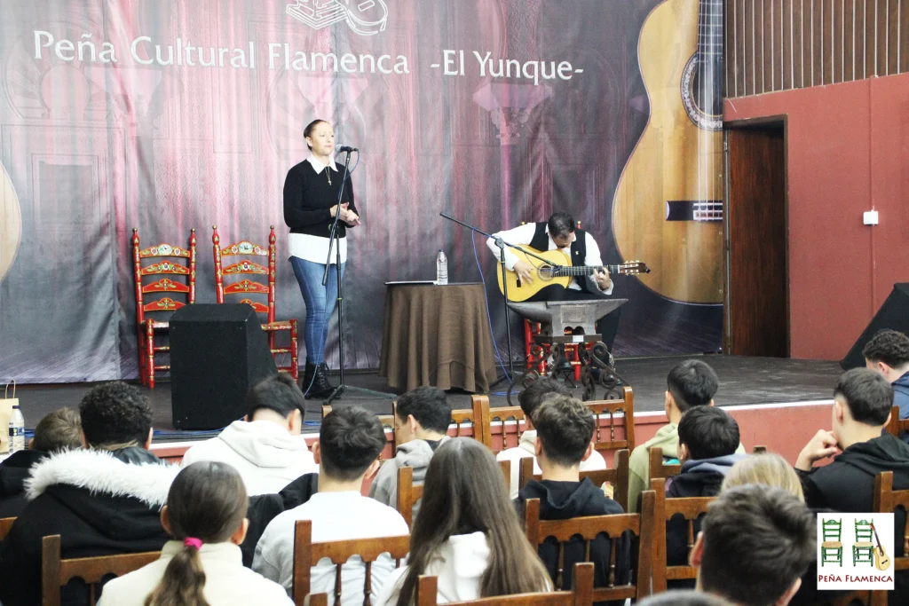 II Día del Flamenco El Yunque