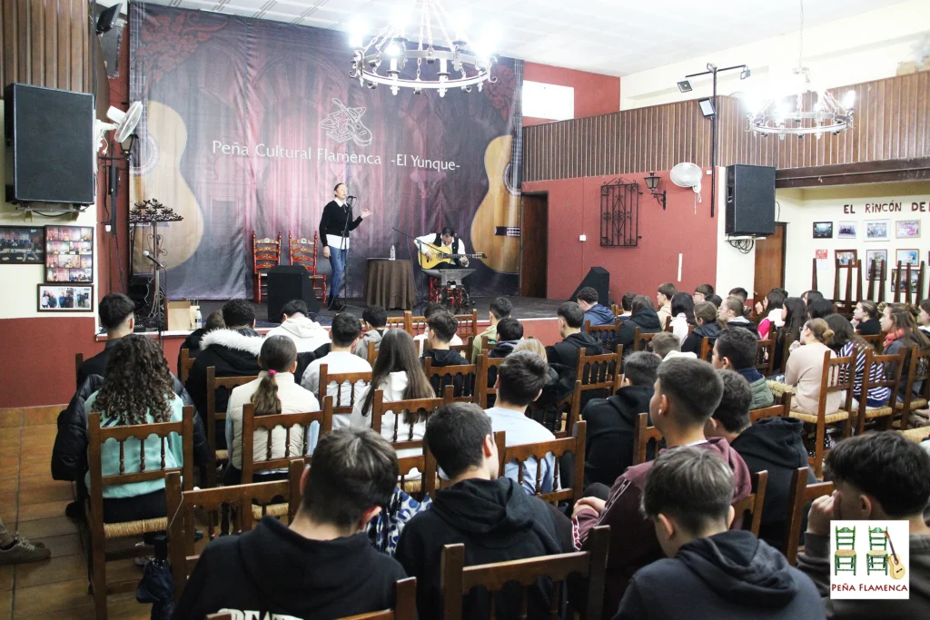 II Día del Flamenco El Yunque