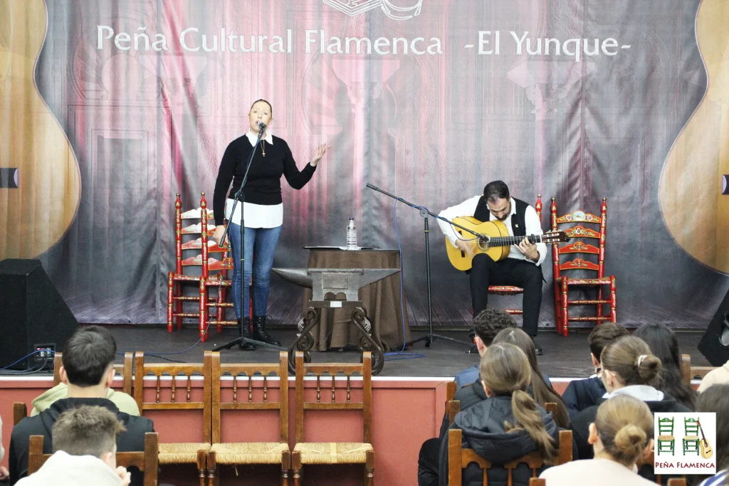 II Día del Flamenco El Yunque