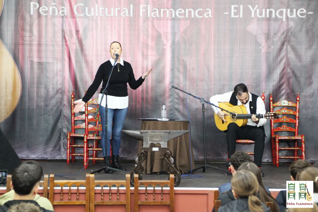 II Día del Flamenco El Yunque