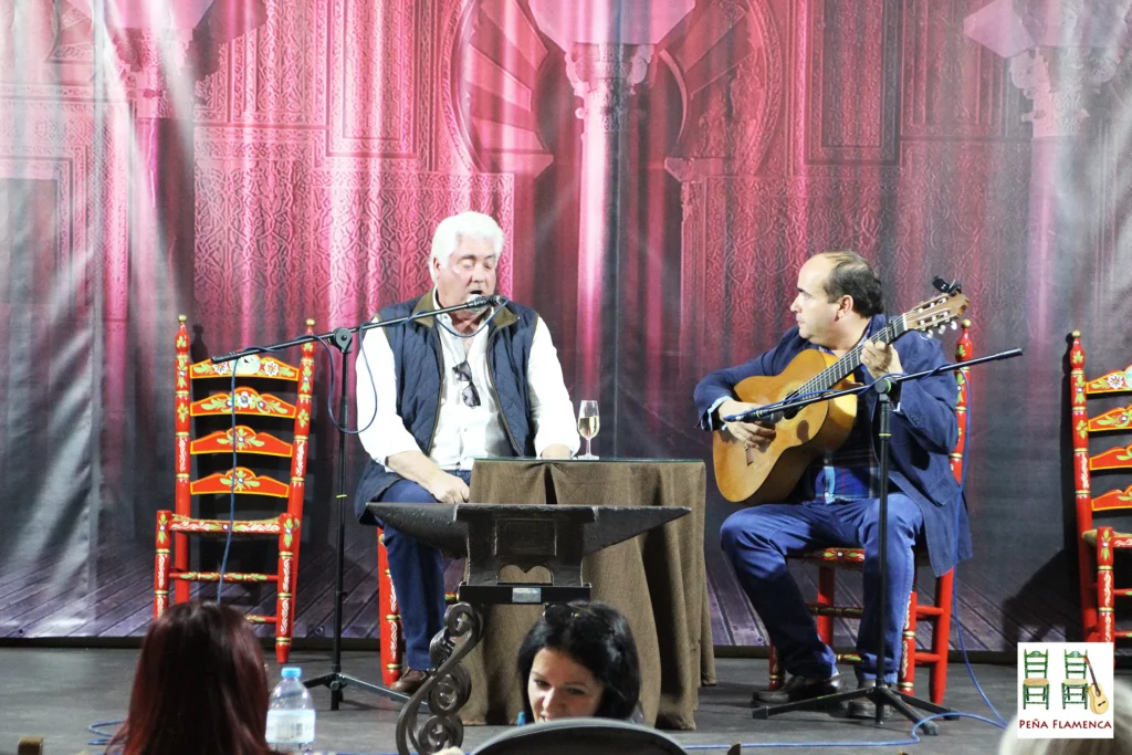 Peña Cultural Flamenca El Yunque Homenaje Diego El Currele