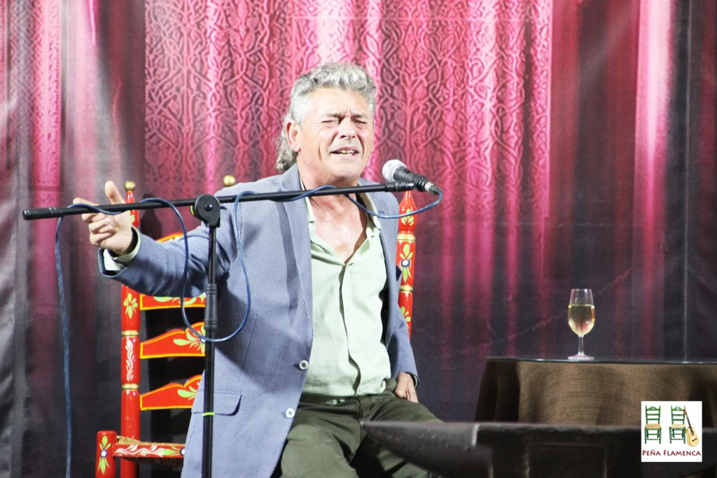 Peña Cultural Flamenca El Yunque Homenaje Diego El Currele