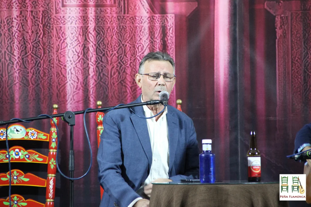 Peña Cultural Flamenca El Yunque Homenaje Diego El Currele