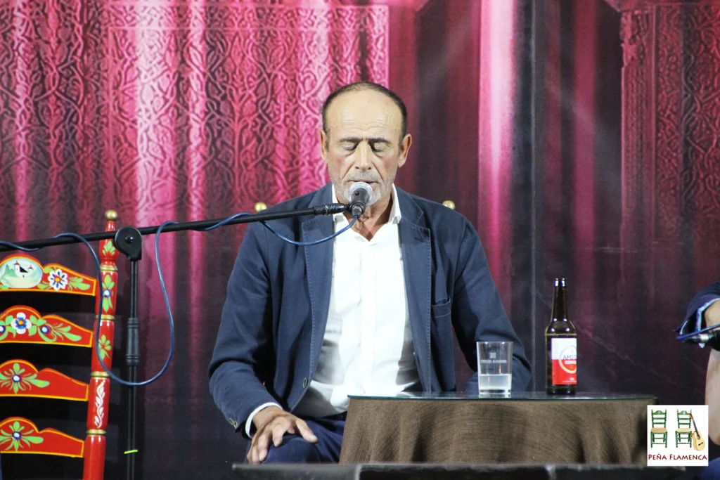 Peña Cultural Flamenca El Yunque Homenaje Diego El Currele