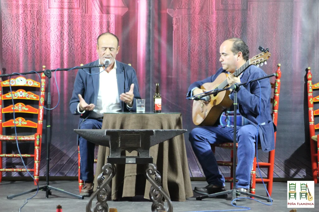 Peña Cultural Flamenca El Yunque Homenaje Diego El Currele