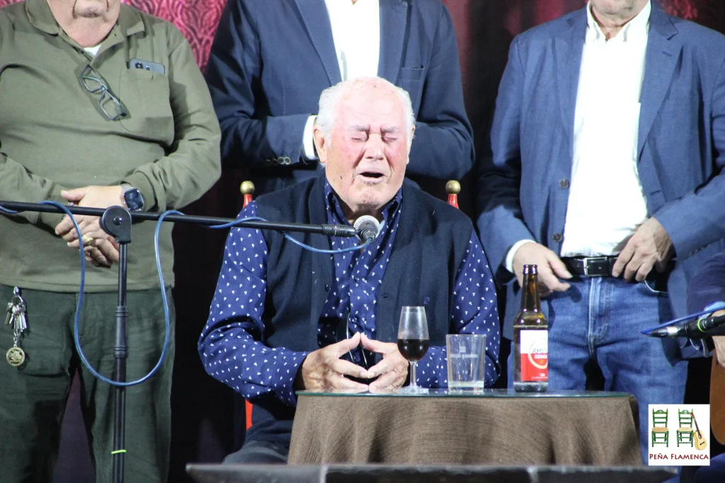 Peña Cultural Flamenca El Yunque Homenaje Diego El Currele