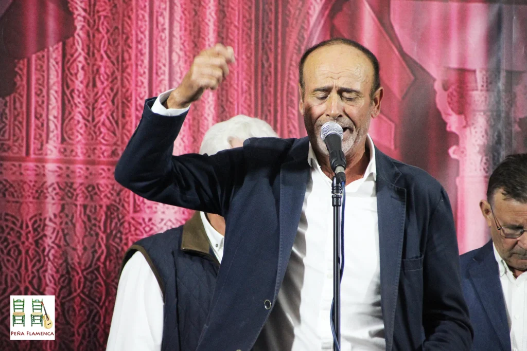 Peña Cultural Flamenca El Yunque Homenaje Diego El Currele