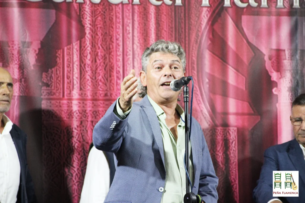 Peña Cultural Flamenca El Yunque Homenaje Diego El Currele