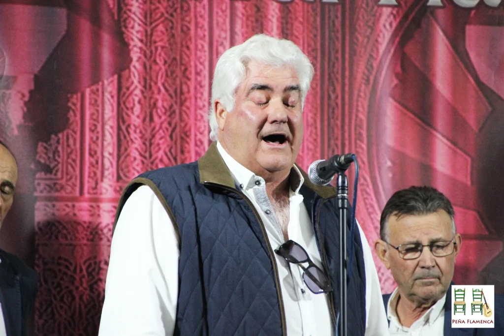 Peña Cultural Flamenca El Yunque Homenaje Diego El Currele