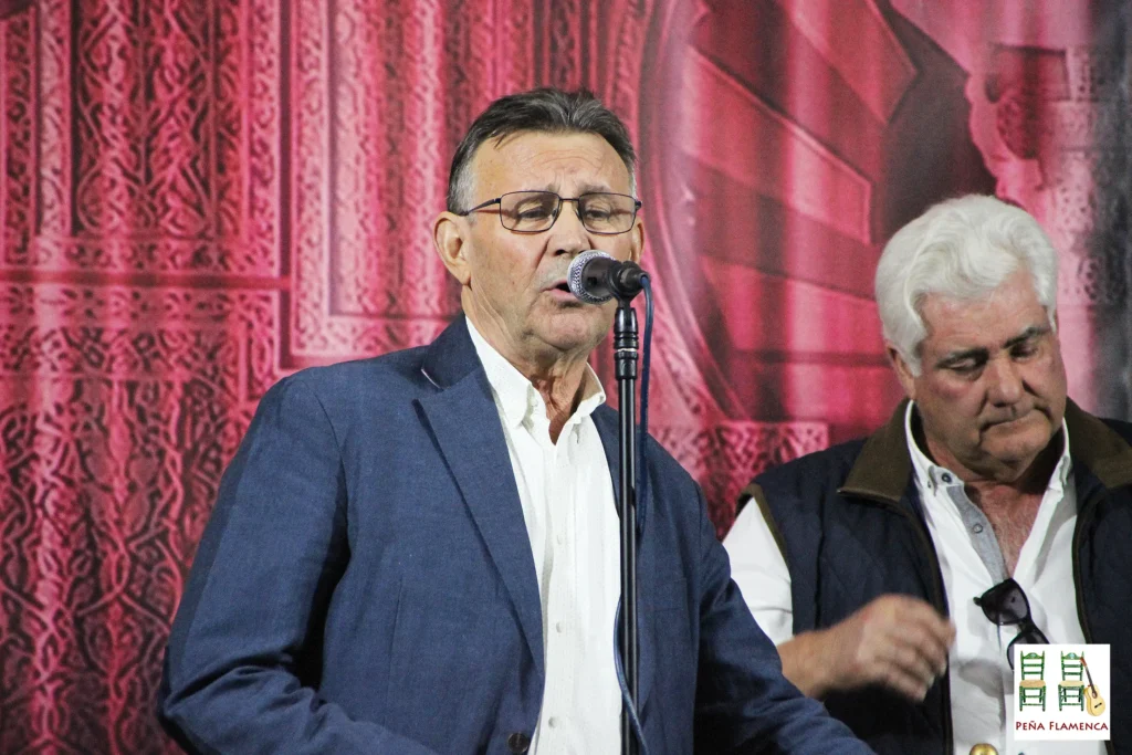 Peña Cultural Flamenca El Yunque Homenaje Diego El Currele