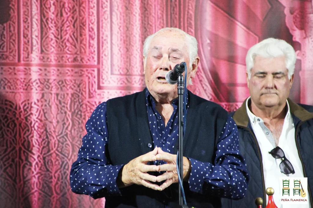 Peña Cultural Flamenca El Yunque Homenaje Diego El Currele