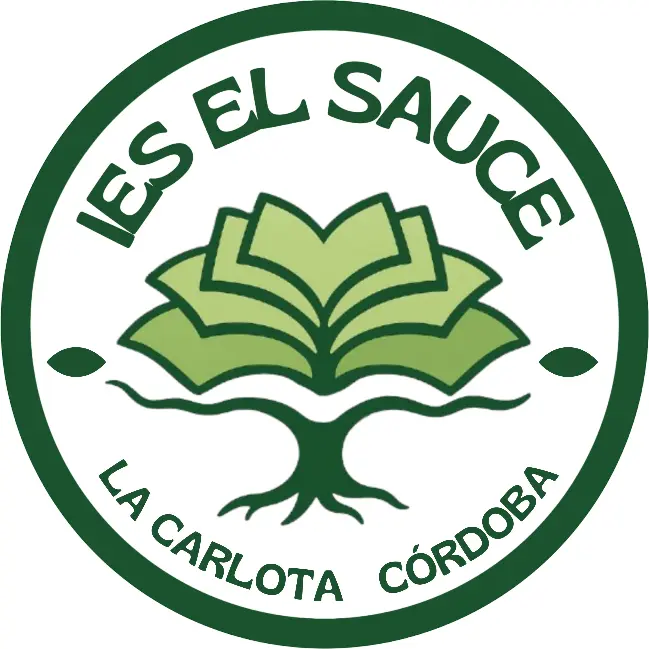 I.E.S El Sauce Logo