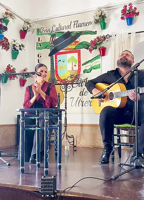 Festival Flamenco Curro de Utrera