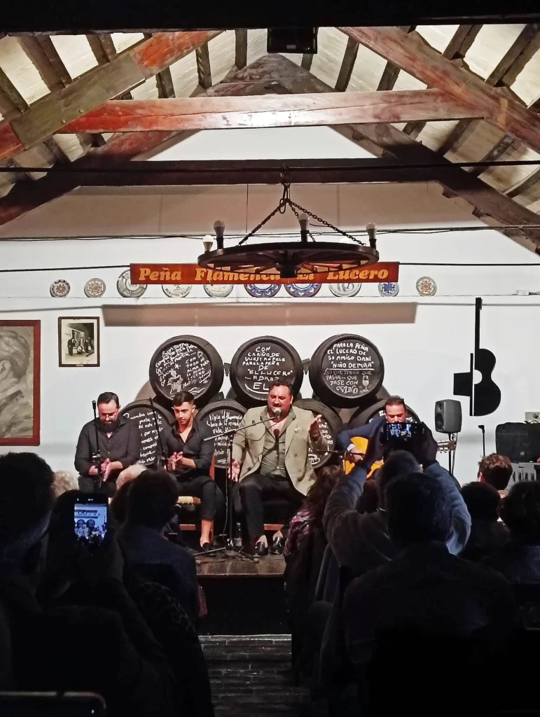 Isco Heredia y Julio Romero El Lucero