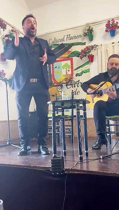 Festival Flamenco Curro de Utrera