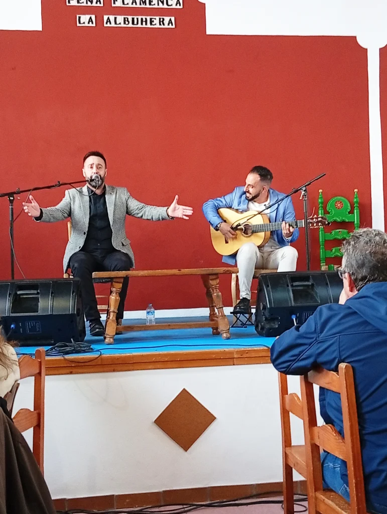 La Albuhera Jesús León