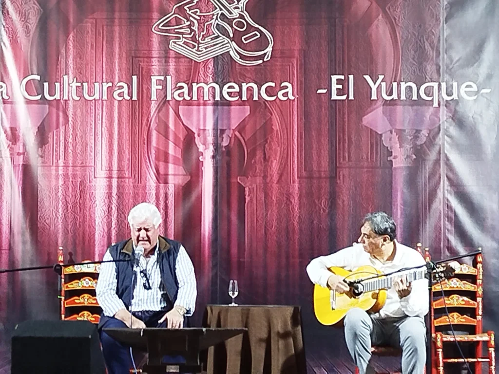 Acto Convivencia 14 de Diciembre El Yunque