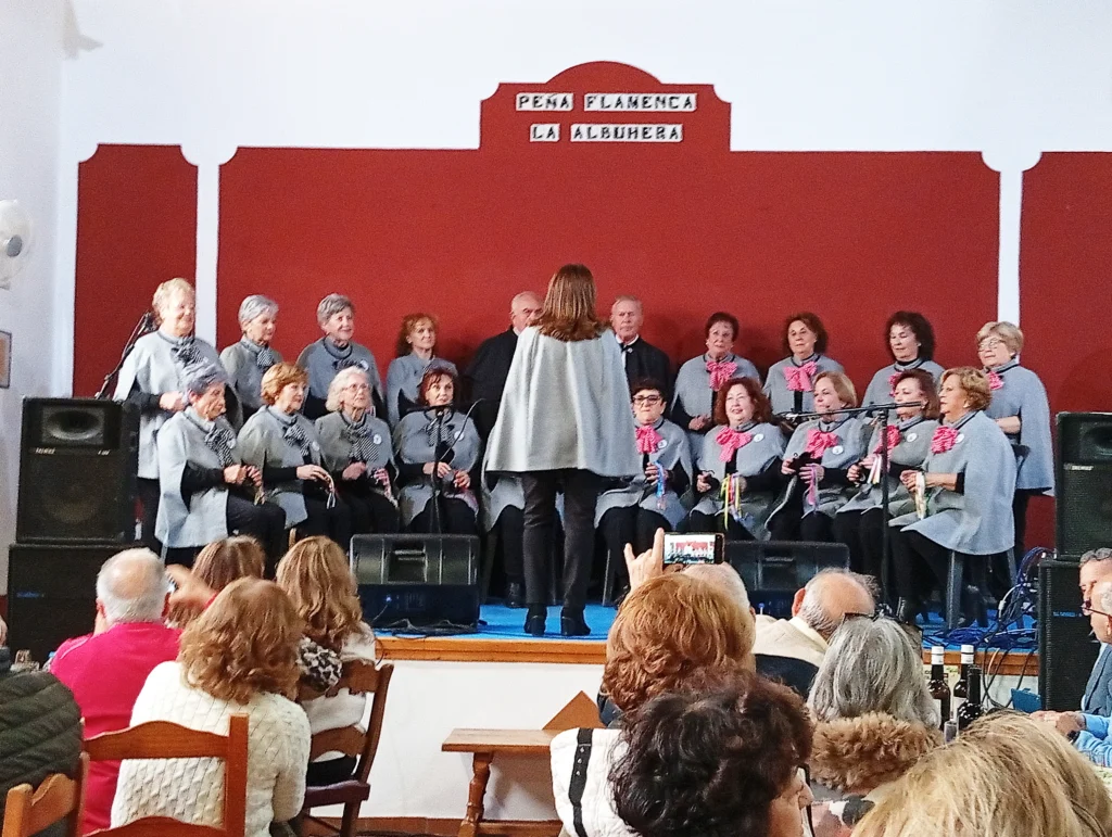 La Albuhera Jesús León