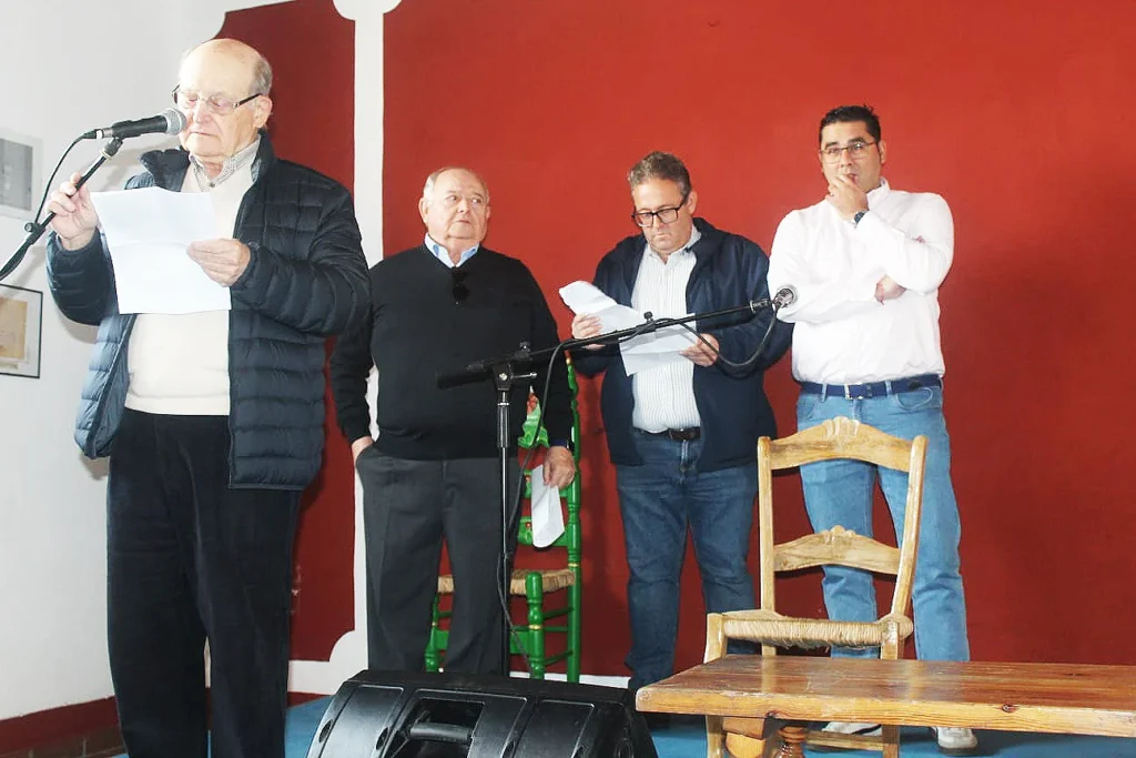 La Albuhera Jesús León