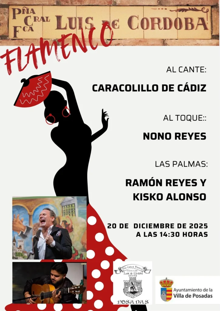 Luis de Córdoba 20 de Diciembre