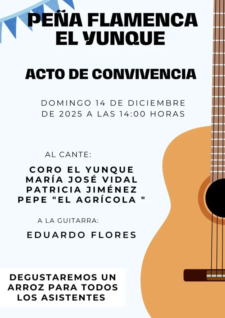 El Yunque 14 de Diciembre