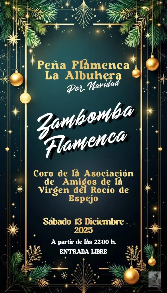La Albuhera 13 de Diciembre