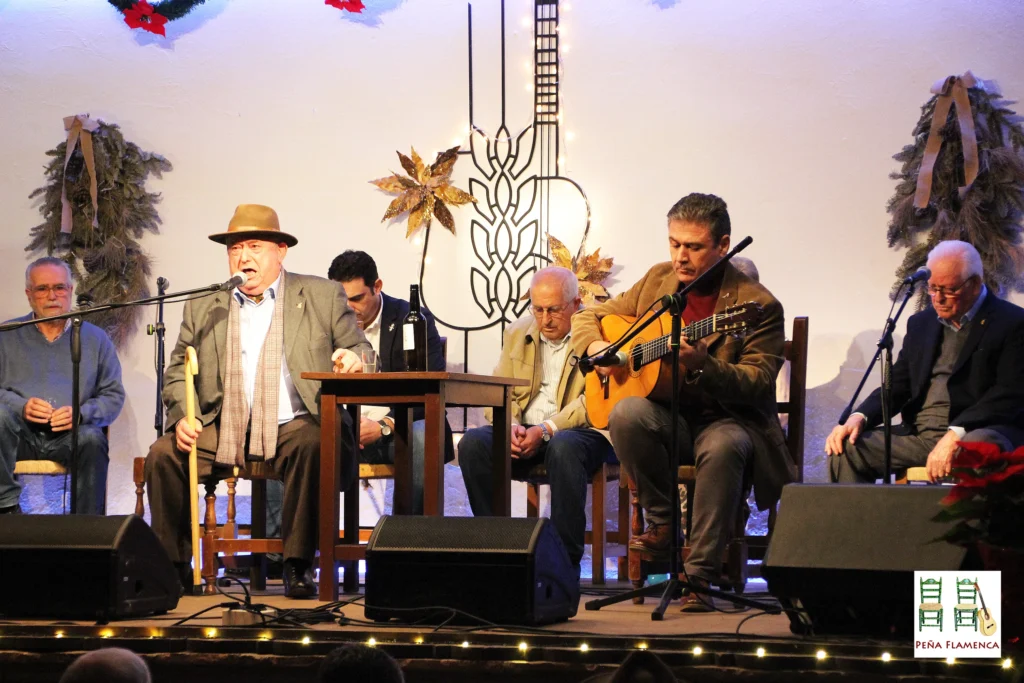 El Mirabrás Navidad Flamenca