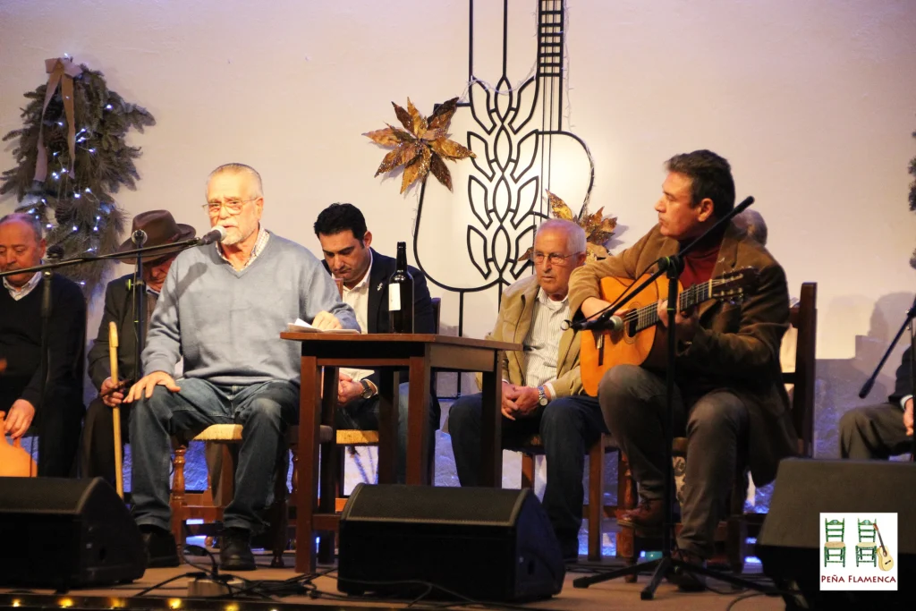 El Mirabrás Navidad Flamenca