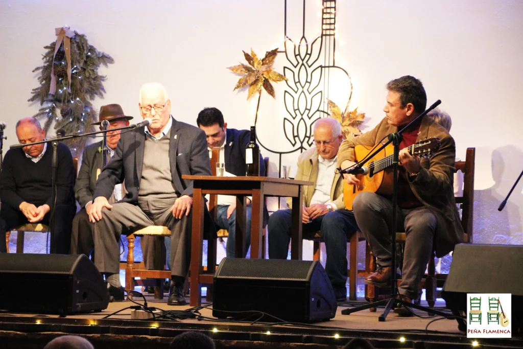 El Mirabrás Navidad Flamenca