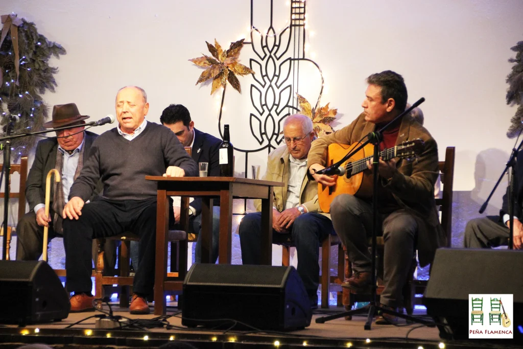 El Mirabrás Navidad Flamenca
