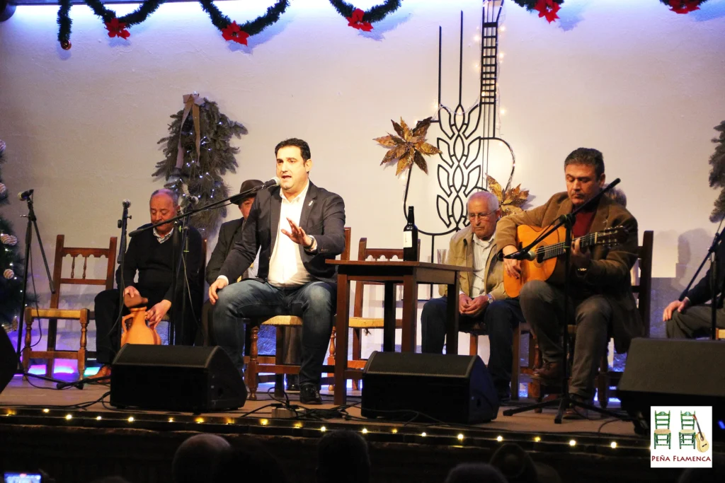 El Mirabrás Navidad Flamenca