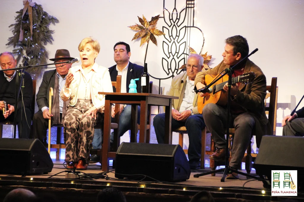 El Mirabrás Navidad Flamenca