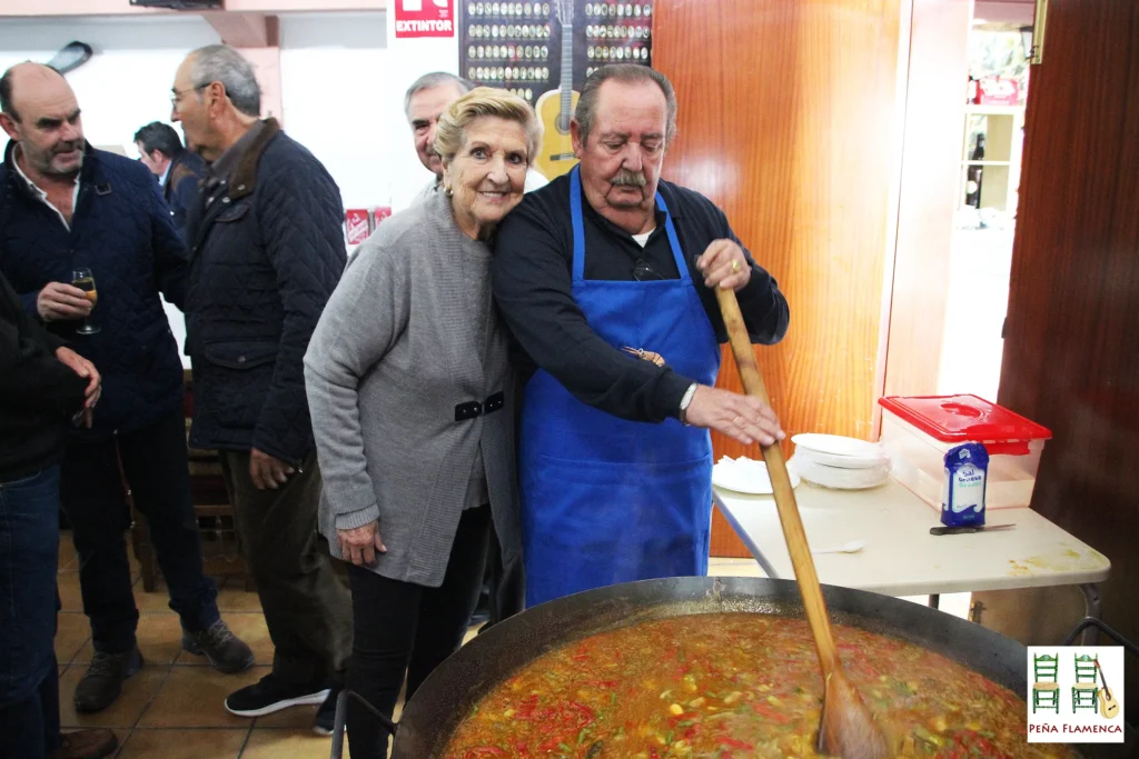 Acto Convivencia 14 de Diciembre El Yunque