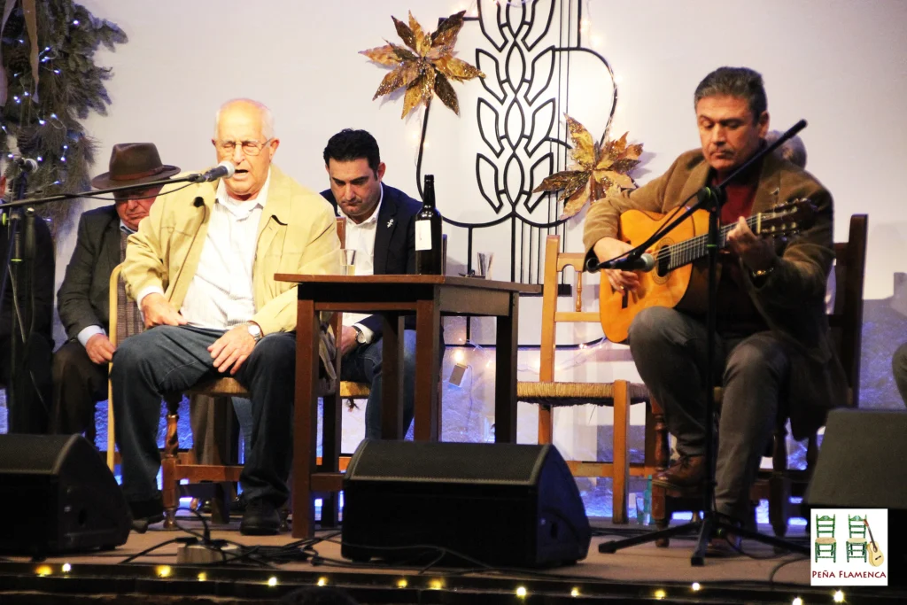 El Mirabrás Navidad Flamenca