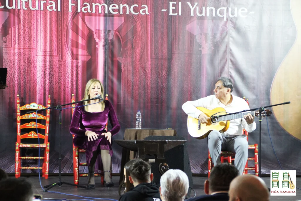 Acto Convivencia 14 de Diciembre El Yunque