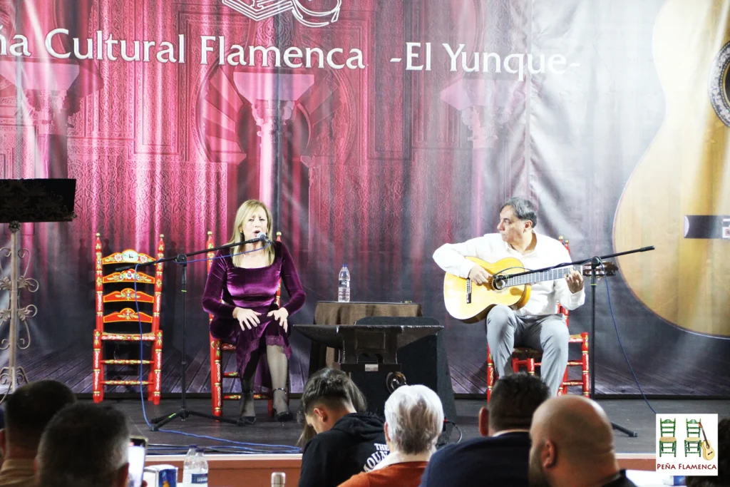 Acto Convivencia 14 de Diciembre El Yunque