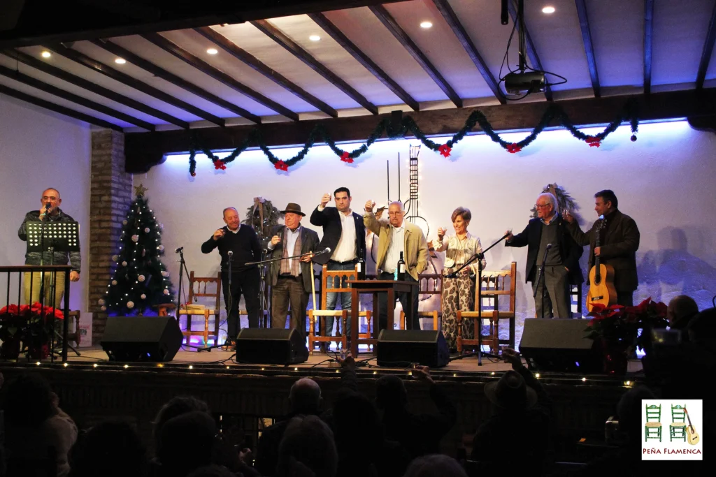 El Mirabrás Navidad Flamenca