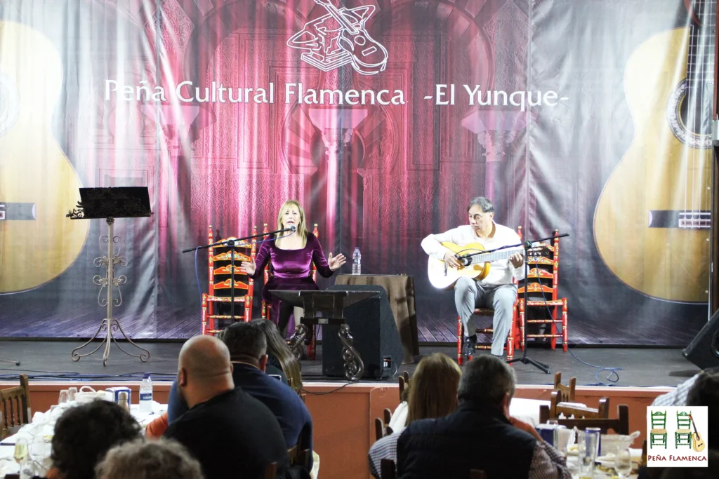 Acto Convivencia 14 de Diciembre El Yunque